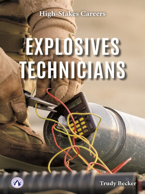 cover image of Explosives Technicians